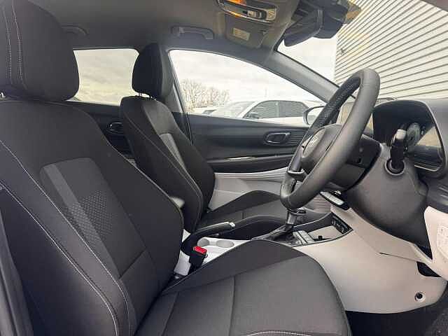 Hyundai I20 1.0 T-GDi Tech Line DCT Euro 6 (s/s) 5dr Grey