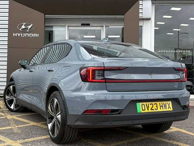 Polestar Polestar 2 Single Motor 78kWh Long Range Fastback Auto FWD 5dr