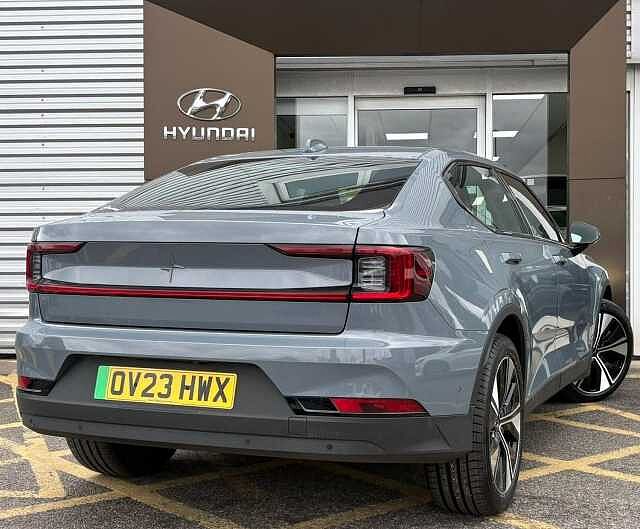 Polestar Polestar 2 Single Motor 78kWh Long Range Fastback Auto FWD 5dr