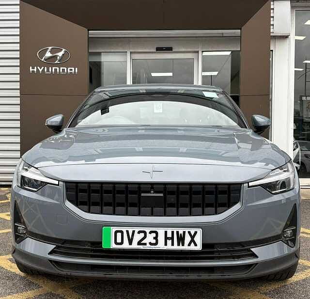 Polestar Polestar 2 Single Motor 78kWh Long Range Fastback Auto FWD 5dr