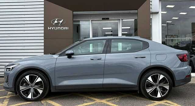 Polestar Polestar 2 Single Motor 78kWh Long Range Fastback Auto FWD 5dr