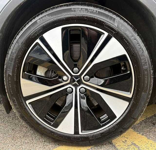 Polestar Polestar 2 Single Motor 78kWh Long Range Fastback Auto FWD 5dr