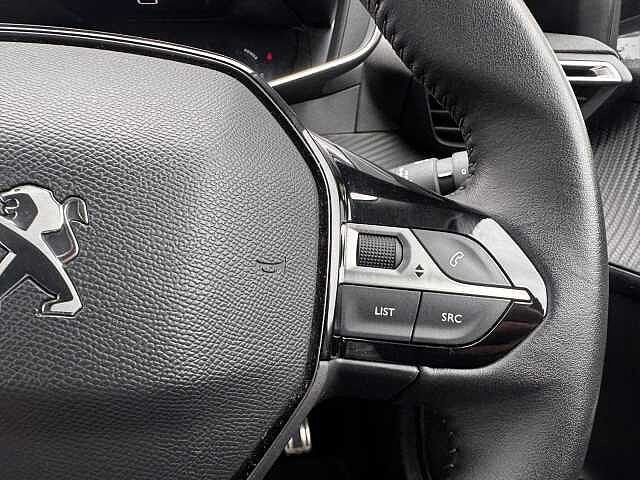 Peugeot E-208 50kWh Allure Premium + Auto 5dr (7.4kW Charger)