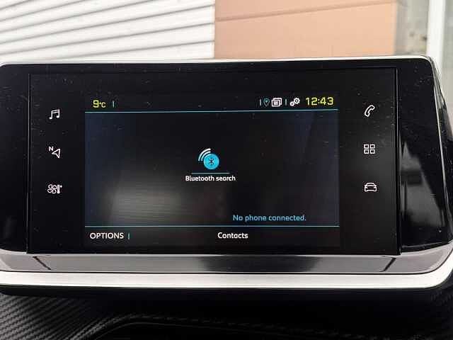 Peugeot E-208 50kWh Allure Premium + Auto 5dr (7.4kW Charger)