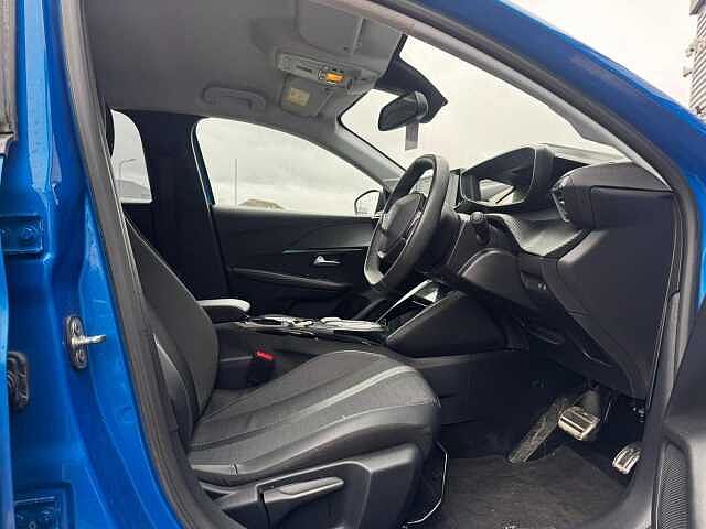 Peugeot E-208 50kWh Allure Premium + Auto 5dr (7.4kW Charger)