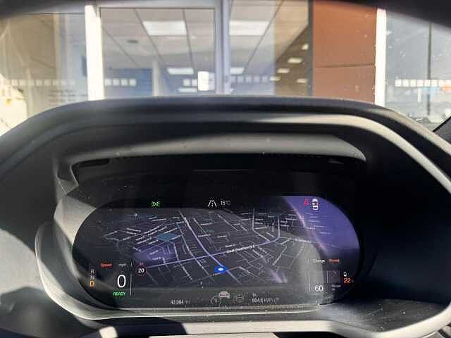 Polestar Polestar 2 Single Motor 78kWh Long Range Fastback Auto FWD 5dr