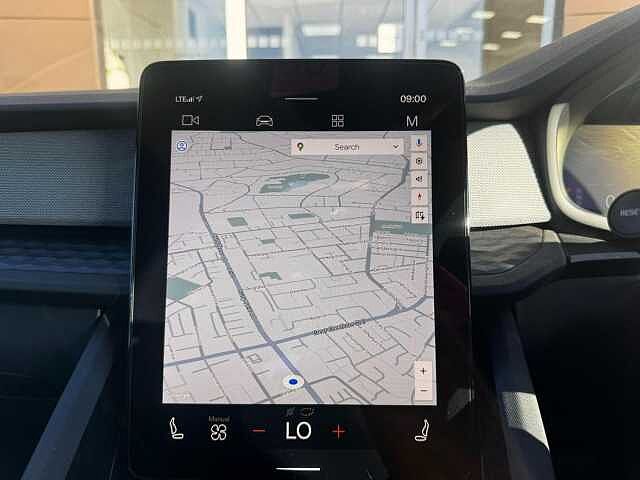 Polestar Polestar 2 Single Motor 78kWh Long Range Fastback Auto FWD 5dr