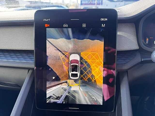 Polestar Polestar 2 Single Motor 78kWh Long Range Fastback Auto FWD 5dr