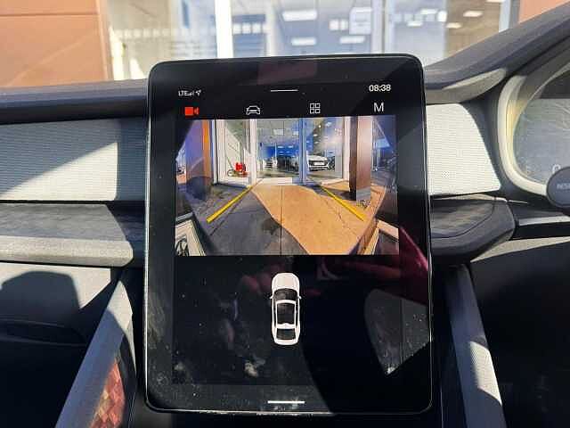 Polestar Polestar 2 Single Motor 78kWh Long Range Fastback Auto FWD 5dr