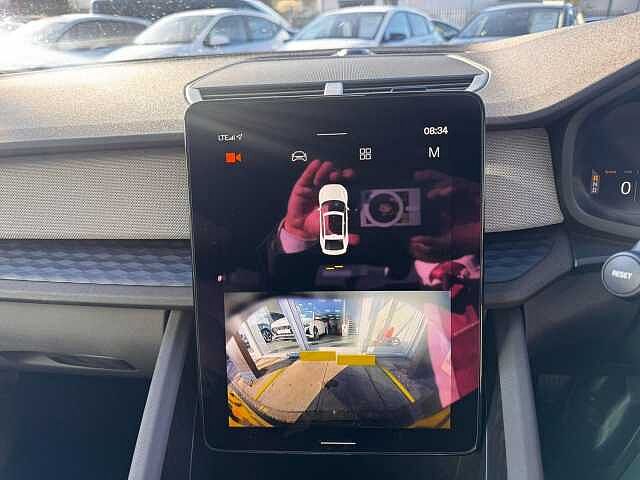 Polestar Polestar 2 Single Motor 78kWh Long Range Fastback Auto FWD 5dr