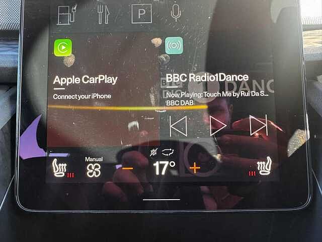 Polestar Polestar 2 Single Motor 78kWh Long Range Fastback Auto FWD 5dr