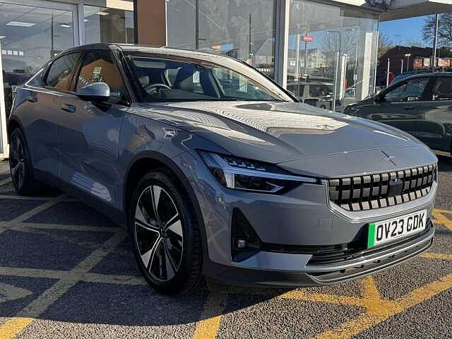 Polestar Polestar 2 Single Motor 78kWh Long Range Fastback Auto FWD 5dr