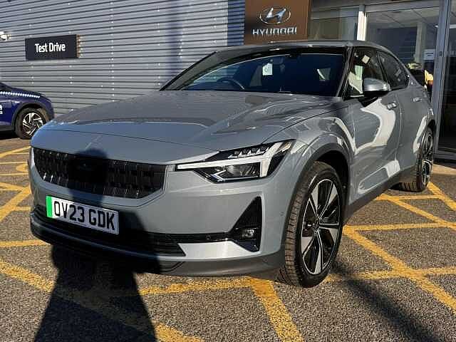 Polestar Polestar 2 Single Motor 78kWh Long Range Fastback Auto FWD 5dr