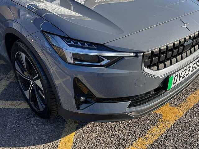 Polestar Polestar 2 Single Motor 78kWh Long Range Fastback Auto FWD 5dr