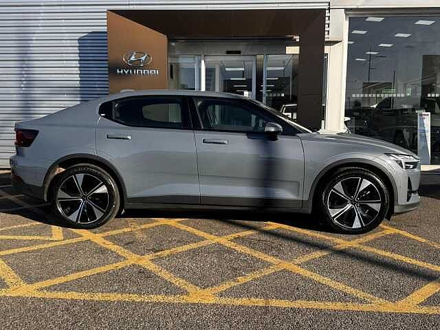 Polestar Polestar 2 Single Motor 78kWh Long Range Fastback Auto FWD 5dr