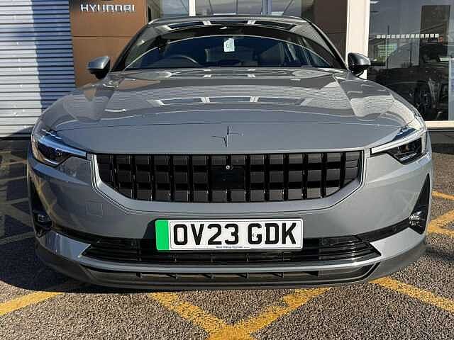 Polestar Polestar 2 Single Motor 78kWh Long Range Fastback Auto FWD 5dr