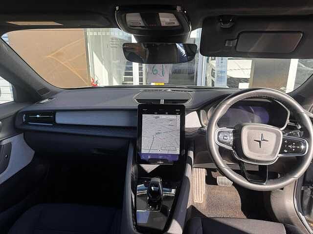 Polestar Polestar 2 Single Motor 78kWh Long Range Fastback Auto FWD 5dr
