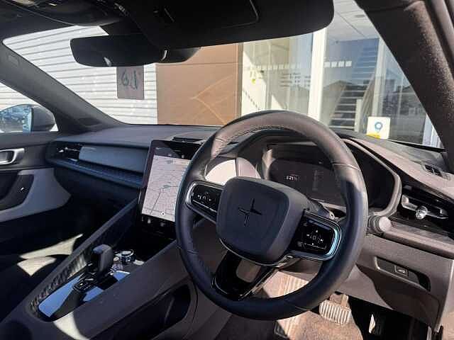 Polestar Polestar 2 Single Motor 78kWh Long Range Fastback Auto FWD 5dr