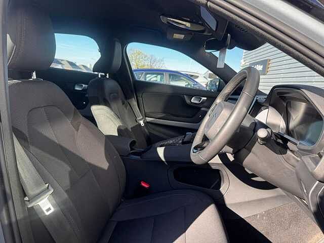 Polestar Polestar 2 Single Motor 78kWh Long Range Fastback Auto FWD 5dr