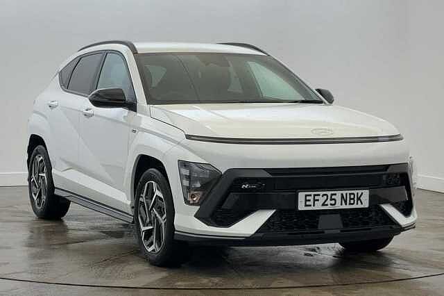 Hyundai KONA 1.6 h-GDi N Line DCT Euro 6 (s/s) 5dr