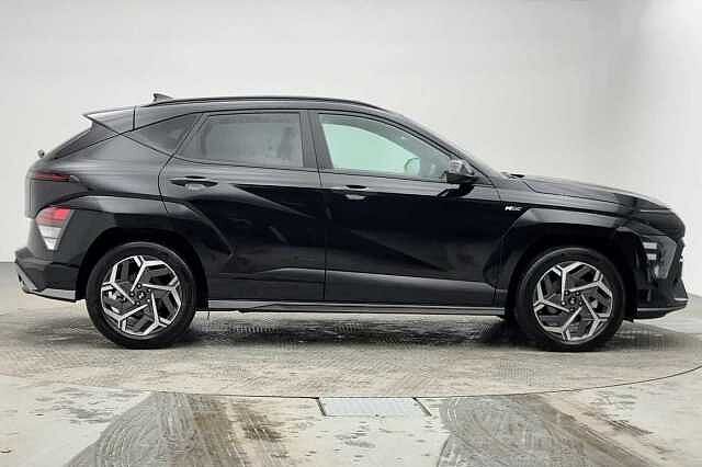Hyundai KONA 1.6 h-GDi N Line DCT Euro 6 (s/s) 5dr