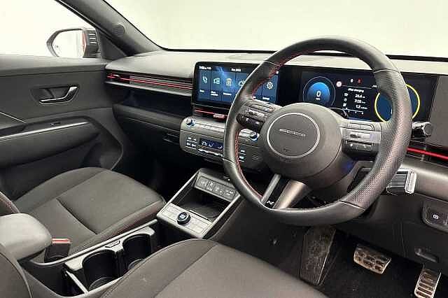 Hyundai KONA 1.6 h-GDi N Line DCT Euro 6 (s/s) 5dr