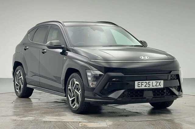 Hyundai KONA 1.6 h-GDi N Line DCT Euro 6 (s/s) 5dr
