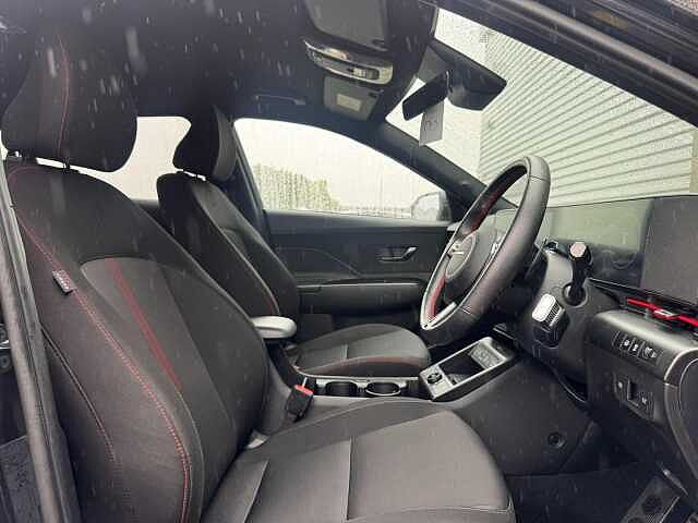 Hyundai KONA 1.6 h-GDi N Line DCT Euro 6 (s/s) 5dr
