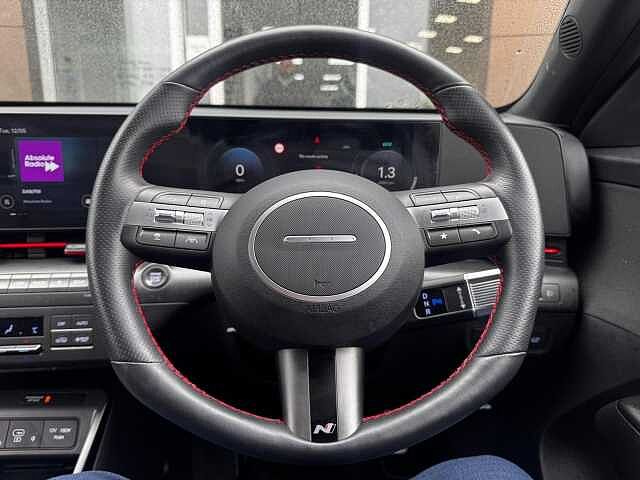 Hyundai KONA 1.6 h-GDi N Line DCT Euro 6 (s/s) 5dr