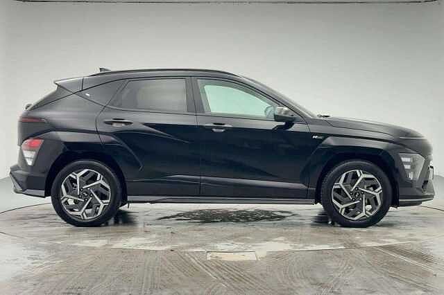 Hyundai KONA 1.6 h-GDi N Line DCT Euro 6 (s/s) 5dr