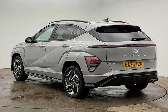 Hyundai KONA 1.6 h-GDi N Line DCT Euro 6 (s/s) 5dr