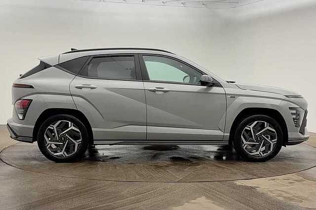 Hyundai KONA 1.6 h-GDi N Line DCT Euro 6 (s/s) 5dr