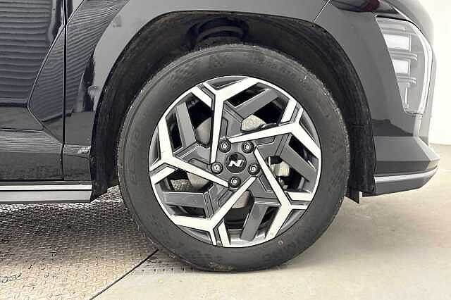 Hyundai KONA 1.6 h-GDi N Line DCT Euro 6 (s/s) 5dr