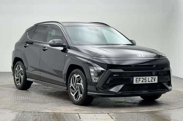 1.6 h-GDi N Line DCT Euro 6 (s/s) 5dr