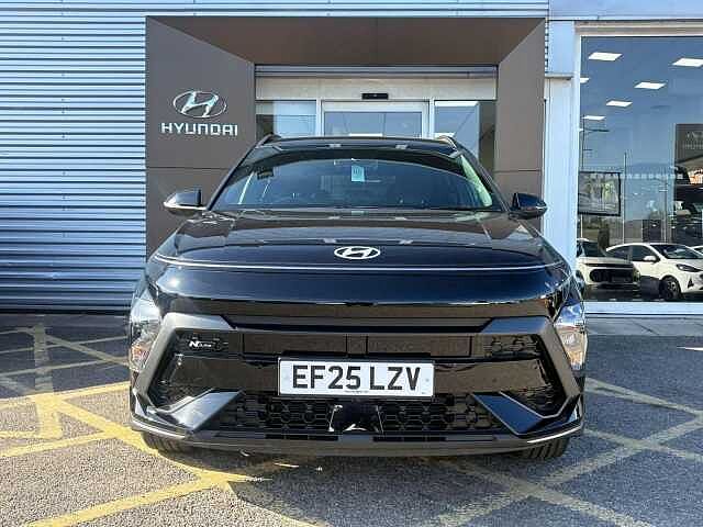 Hyundai KONA 1.6 h-GDi N Line DCT Euro 6 (s/s) 5dr