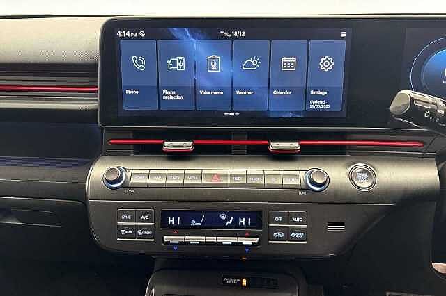 Hyundai KONA 1.6 h-GDi N Line S DCT Euro 6 (s/s) 5dr