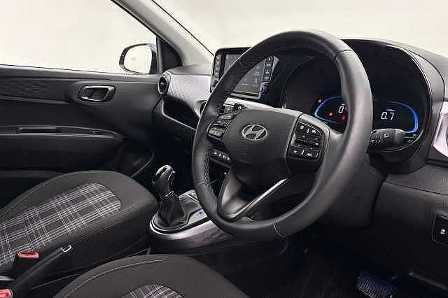 Hyundai KONA 1.6 h-GDi N Line S DCT Euro 6 (s/s) 5dr