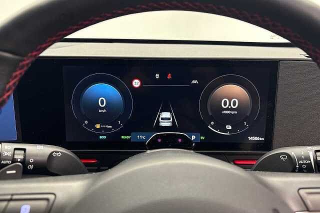 Hyundai KONA 1.6 h-GDi N Line S DCT Euro 6 (s/s) 5dr