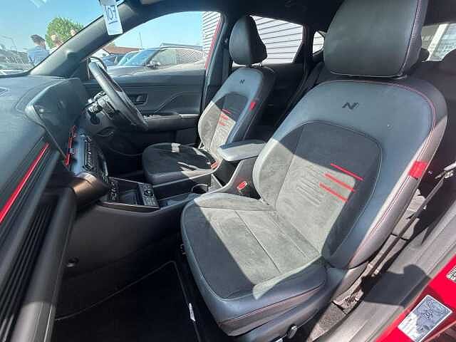 Hyundai KONA 1.6 h-GDi N Line S DCT Euro 6 (s/s) 5dr