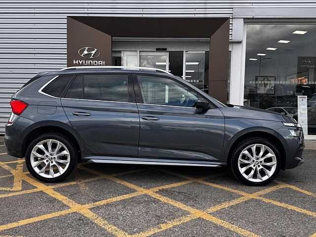 SKODA Kamiq 1.0 TSI SE L DSG Euro 6 (s/s) 5dr