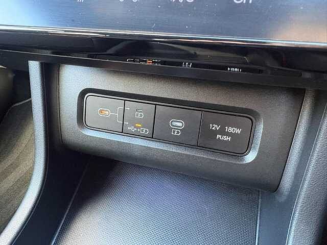 Hyundai TUCSON 1.6 T-GDi N Line Auto Euro 6 (s/s) 5dr Silver