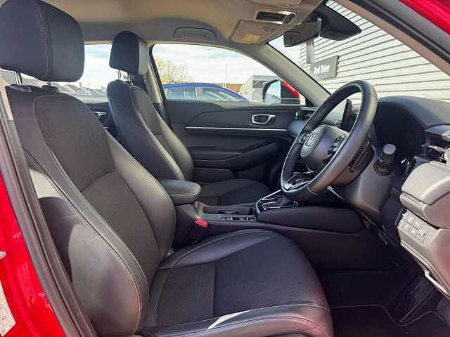 Honda HR-V 1.5 h i-MMD Advance CVT Euro 6 (s/s) 5dr