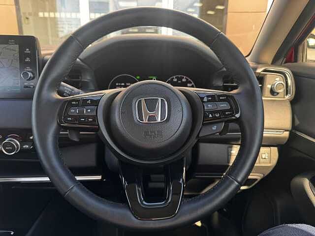 Honda HR-V 1.5 h i-MMD Advance CVT Euro 6 (s/s) 5dr