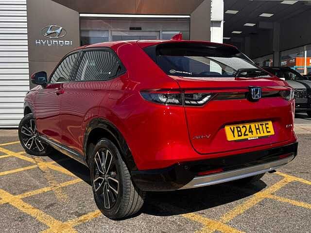 Honda HR-V 1.5 h i-MMD Advance CVT Euro 6 (s/s) 5dr