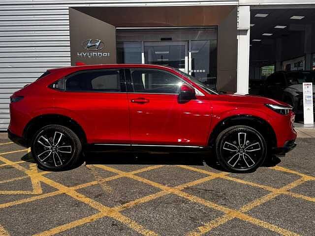 Honda HR-V 1.5 h i-MMD Advance CVT Euro 6 (s/s) 5dr