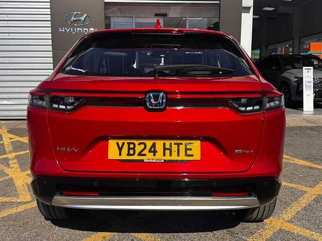 Honda HR-V 1.5 h i-MMD Advance CVT Euro 6 (s/s) 5dr