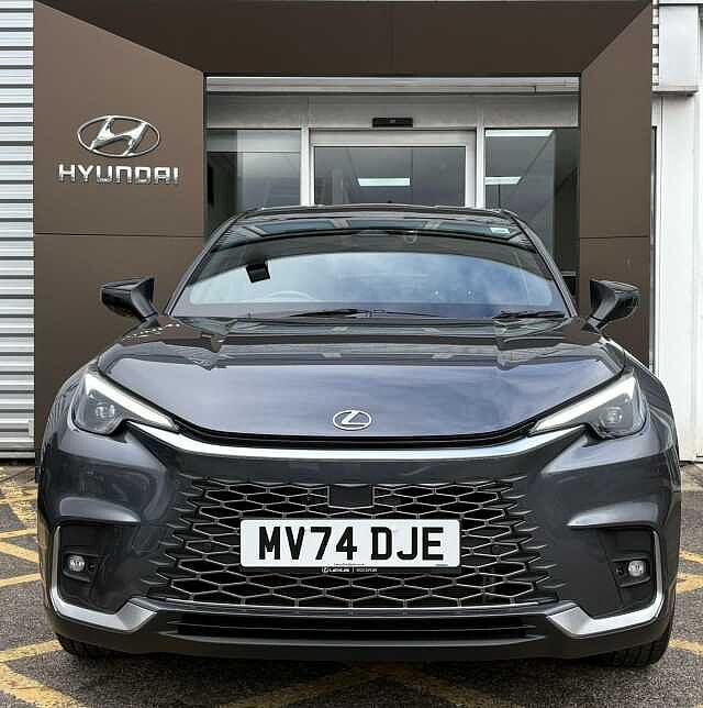 Lexus LBX 1.5 VVT-iE Takumi E-CVT Euro 6 (s/s) 5dr