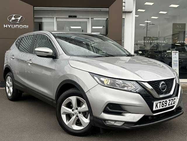 Nissan Qashqai 1.3 DIG-T Acenta Premium DCT Auto Euro 6 (s/s) 5dr