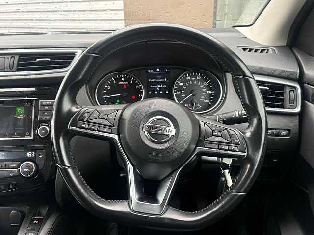 Nissan Qashqai 1.3 DIG-T Acenta Premium DCT Auto Euro 6 (s/s) 5dr