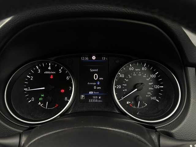 Nissan Qashqai 1.3 DIG-T Acenta Premium DCT Auto Euro 6 (s/s) 5dr